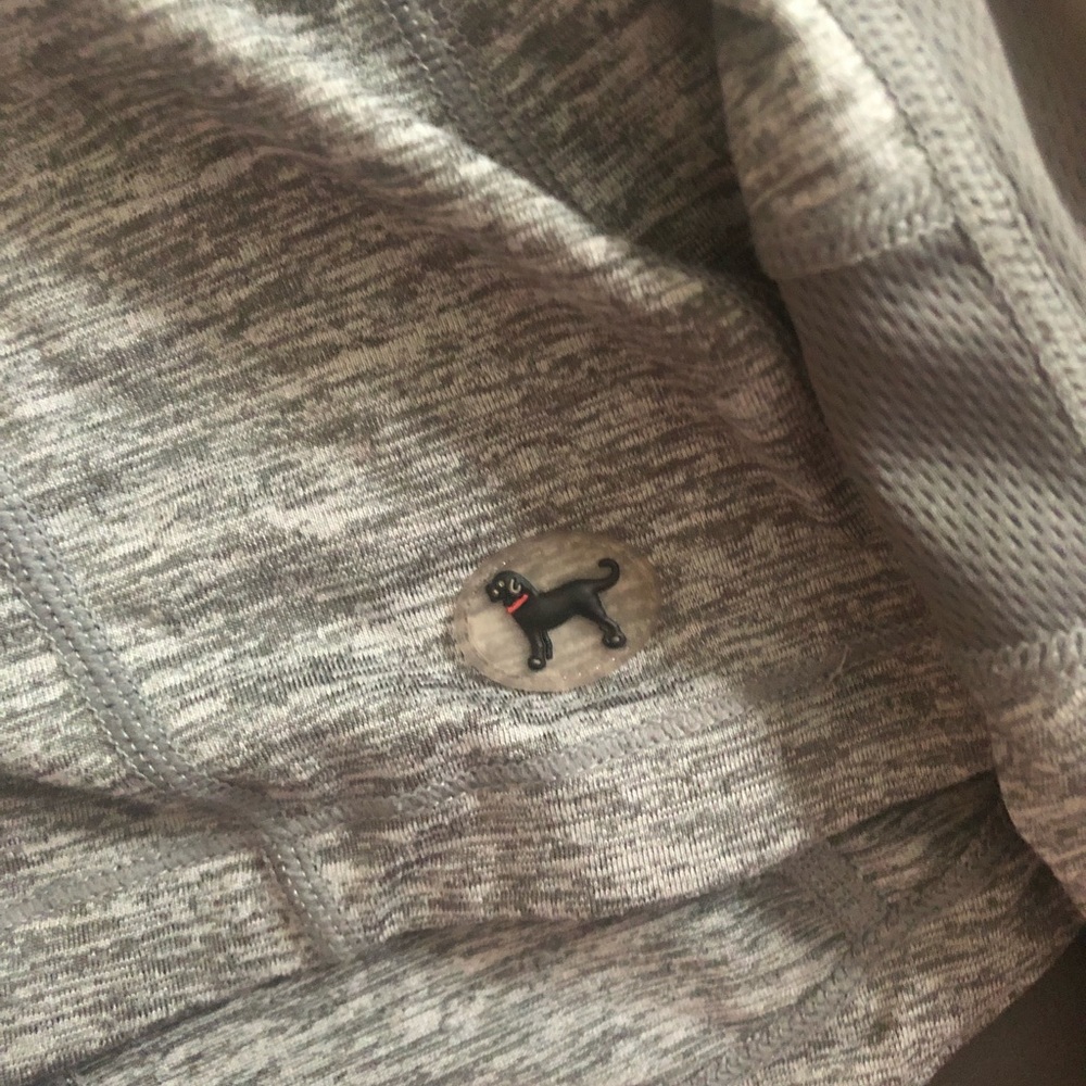Size XS blackdog brand quarter zip